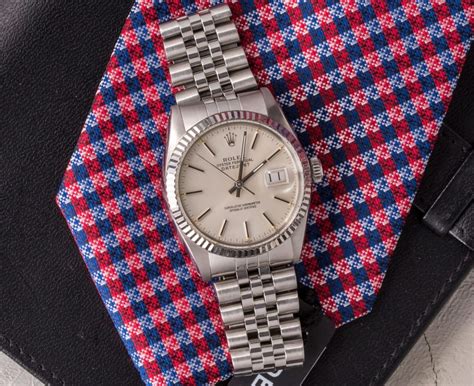 rolex datejust 16014|rolex 16014 review.